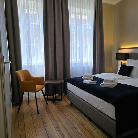Landhaus Villa Daheim Heiligenhafen Eksteriør bilde