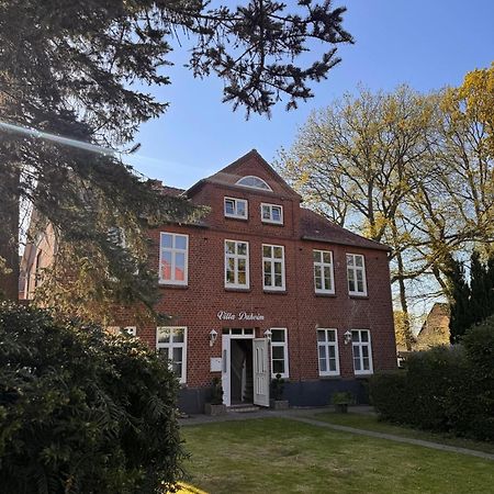 Landhaus Villa Daheim Heiligenhafen Eksteriør bilde